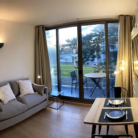 Studio Le Touquet * Le Touquet