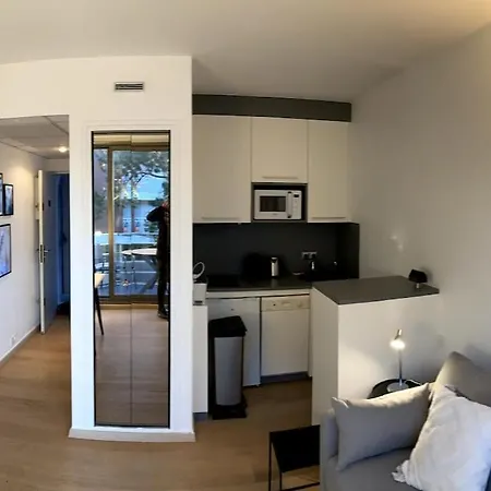 Studio Le Touquet Апартаменты *