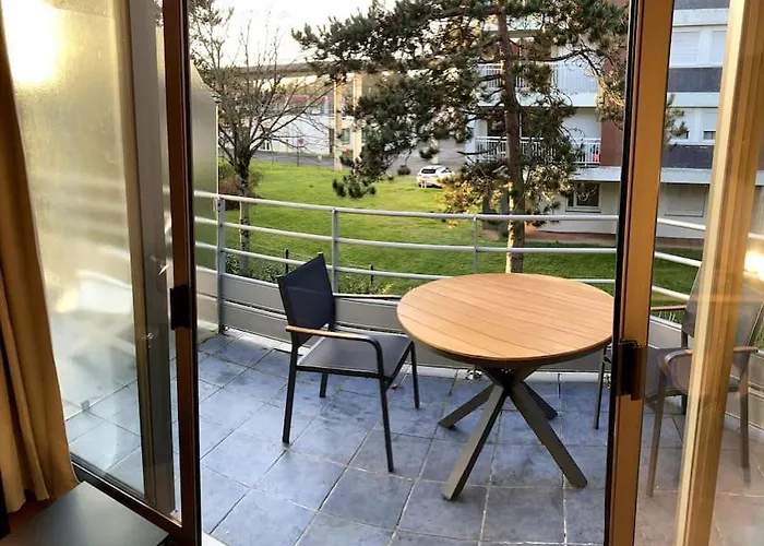 Studio Le Touquet Le Touquet