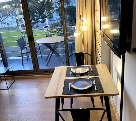 Διαμέρισμα Studio Le Touquet Le Touquet