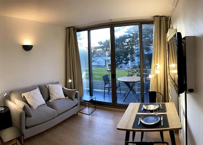 Studio Le Touquet * Le Touquet