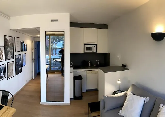 Studio Le Touquet Διαμέρισμα *